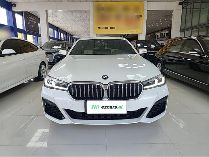 5 Series EV 2022 Facelift 535Le M Sport Package photo 2