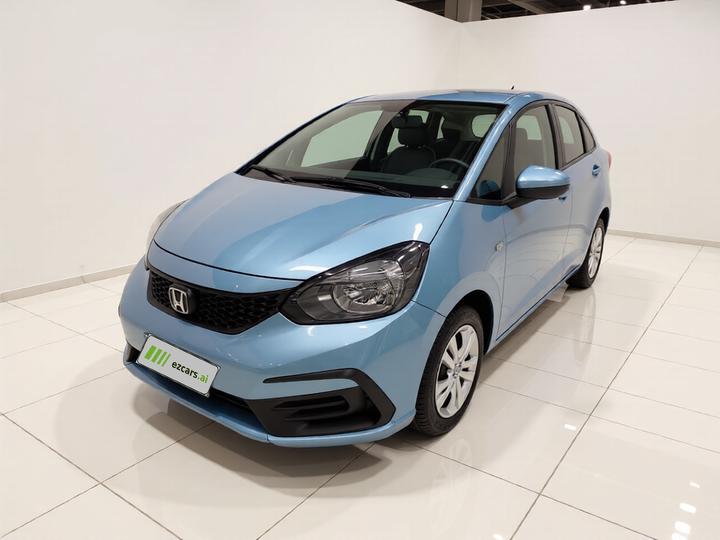 Fit 2021 1.5L CVT Trend