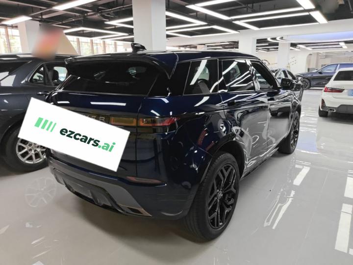 Range Rover Evoque 2020 249PS R-DYNAMIC SE Sport Tech photo 6
