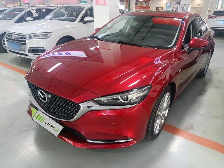Atenza 2021 2.5L Sport