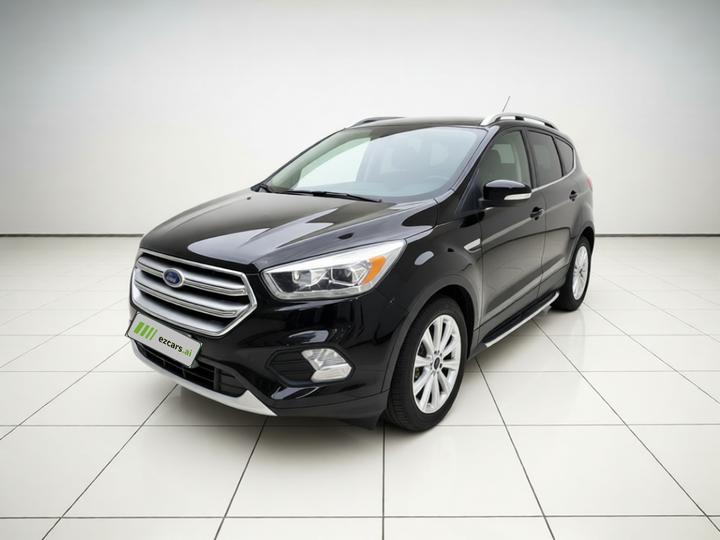 Kuga 2018 EcoBoost 180 RWD