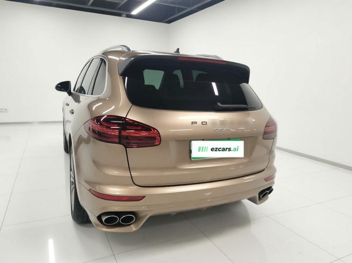 2016 Cayenne 3.0T photo 3