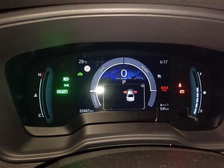 Corolla 2023 1.8L Smart Hybrid photo 7