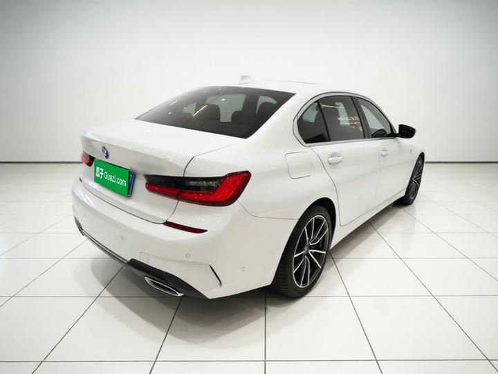 3 Series 2021 Facelift 325Li M Sport Package photo 6