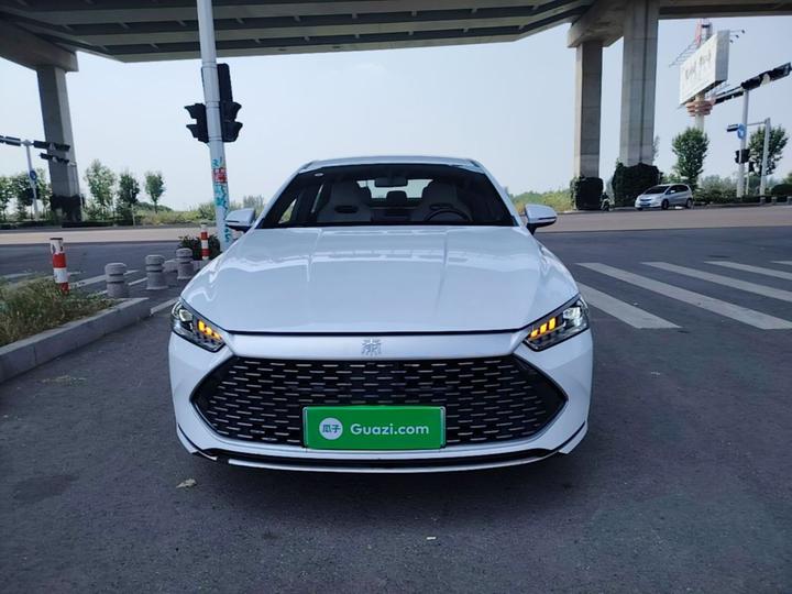Qin PLUS 2024 Honor DM-i 55KM Leading photo 2