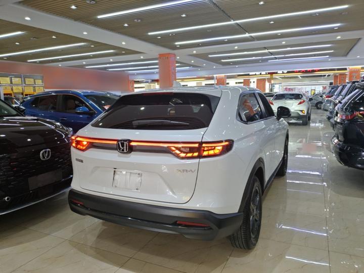 XR-V 2023 1.5L CVT photo 4