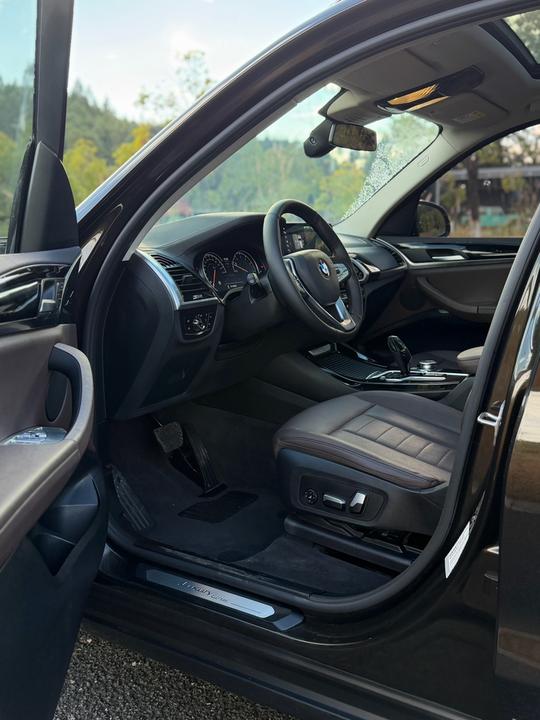 X3 2018 xDrive25i Luxury China V photo 7