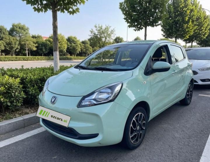 Benni E-Star 2021 LFP 31.86kWh