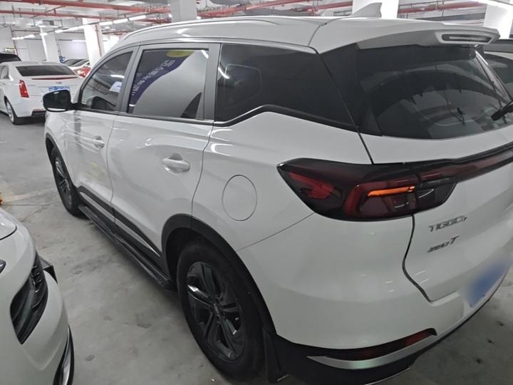 Tiggo 7 2023 1.5T CVT photo 4