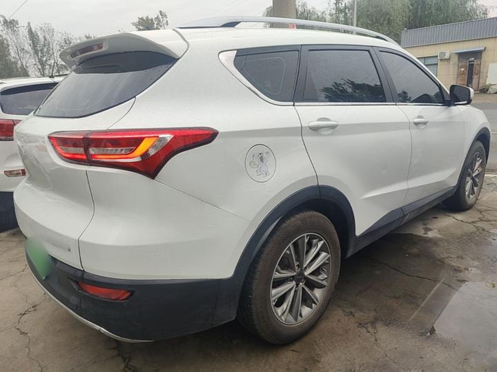 X70 2018 1.5T MT Cruise photo 6
