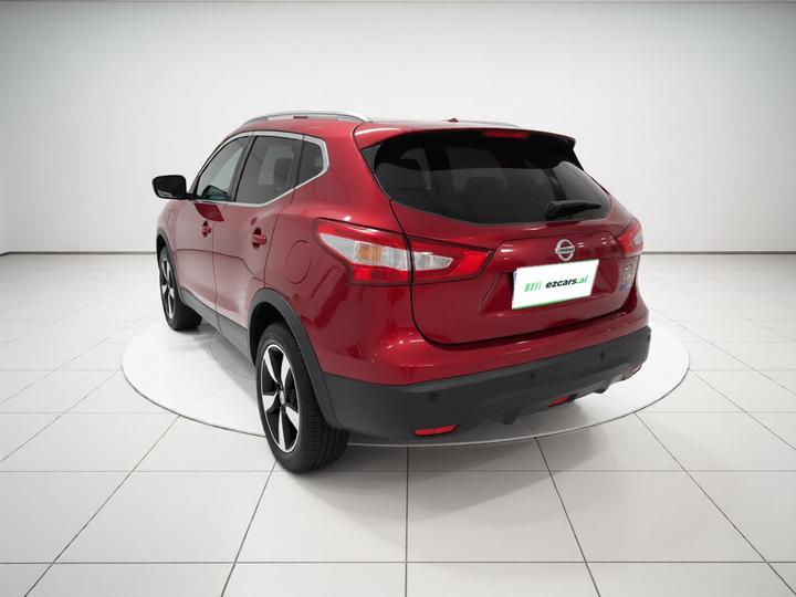 Qashqai 2017 2.0L CVT Smart China VI photo 4