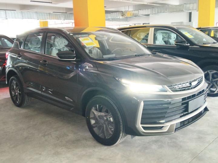2025 Binyue L 1.5TD DCT photo 3