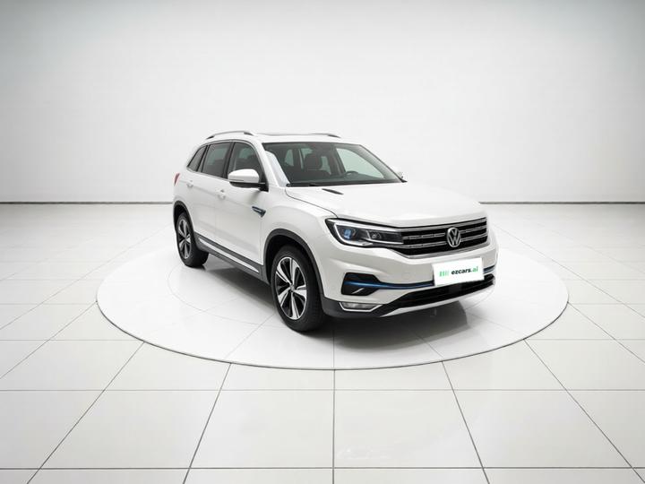 CS75 EV 2018 1.5T PHEV Pilot photo 3