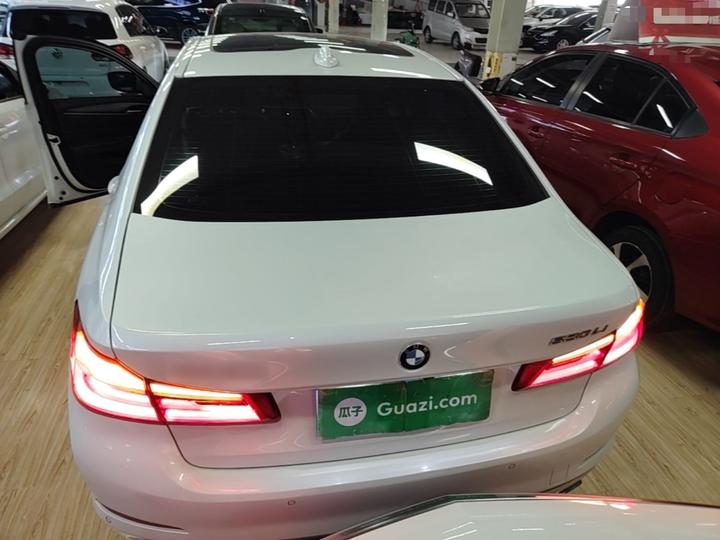 5 Series 2019 530Li Exclusive Luxury photo 3