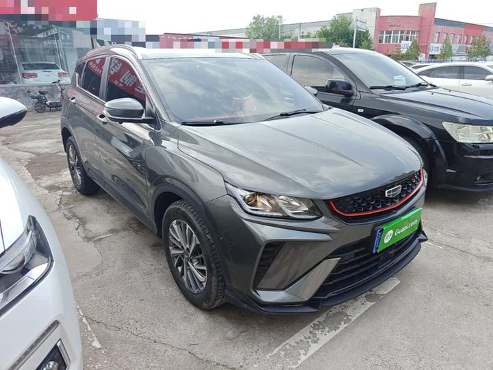 Binyue 2021 1.4T DCT Platinum photo 3