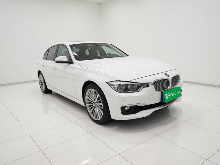 3 Series 2018 320Li Fashion photo 3