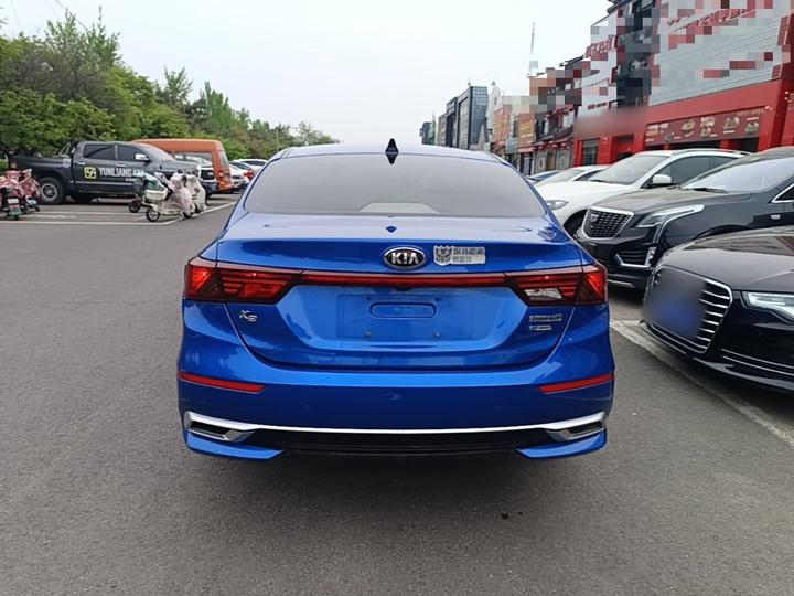 K3 2019 1.5L CVT photo 3