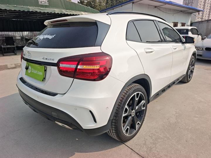 GLA 2018 GLA 220 4MATIC Sport photo 6