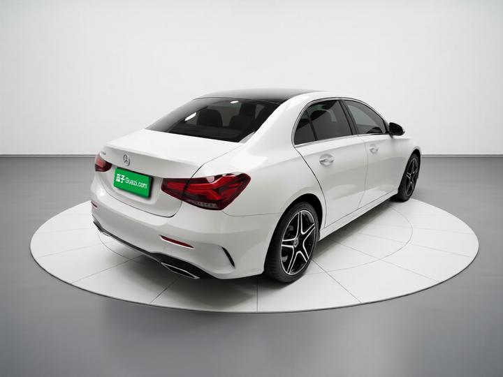 A-Class 2019 A 200 L Sport photo 6