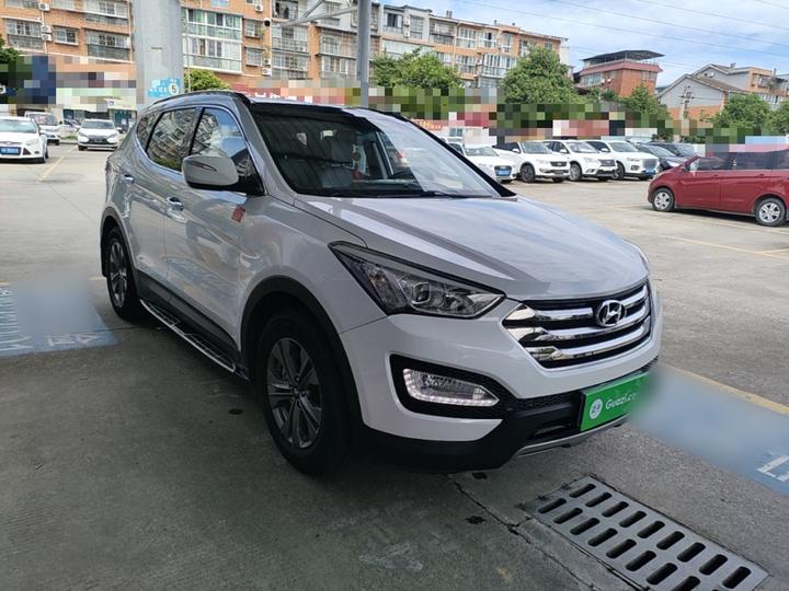 Santa Fe 2015 2.0T AT AWD Smart 5-Seater photo 3