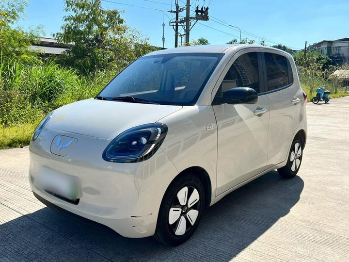Hongguang MINIEV 2025 4th Gen 4-Door Advanced