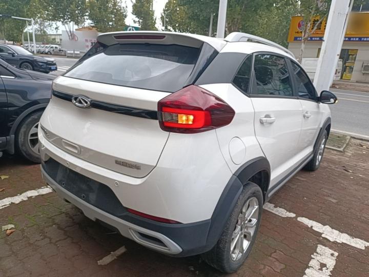 Tiggo 3X 2022 1.5L CVT 3II photo 6