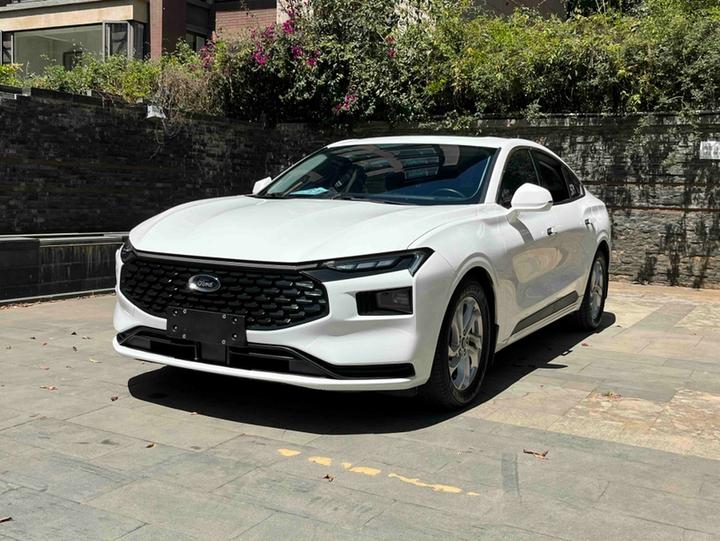 Mondeo 2022 Facelift EcoBoost 245 Fashion