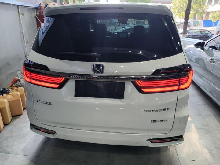 Odyssey 2026 2.0L e:HEV photo 5