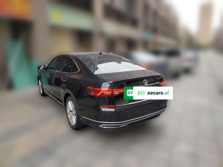 Passat 2019 330TSI Elite China VI photo 4