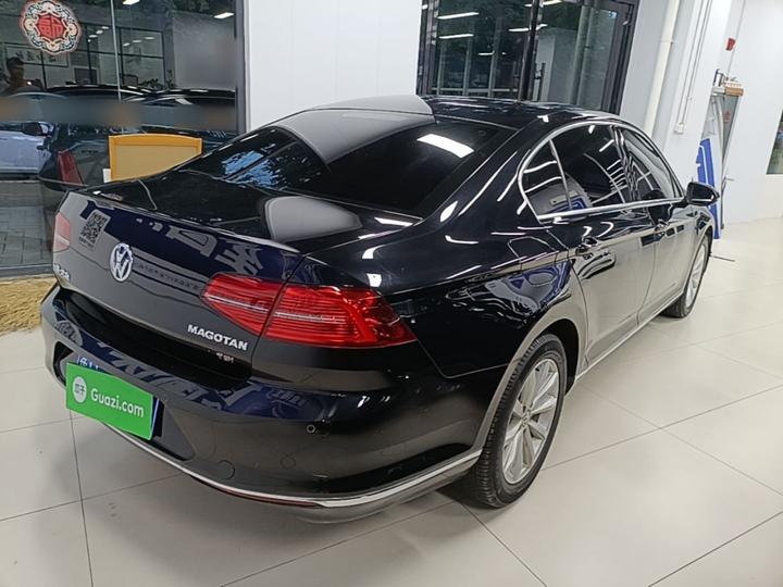 Magotan 2018 330TSI DSG Leading photo 4