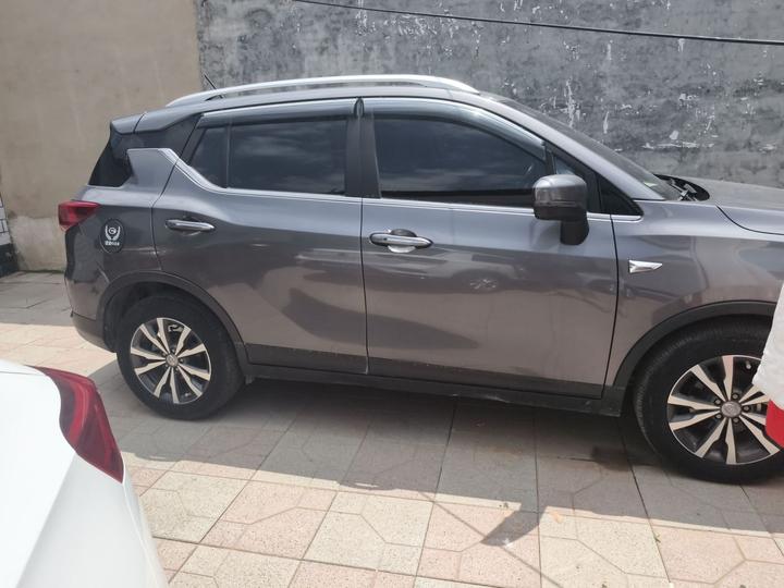 GAC Trumpchi GS3 2021 POWER 235T MT photo 4