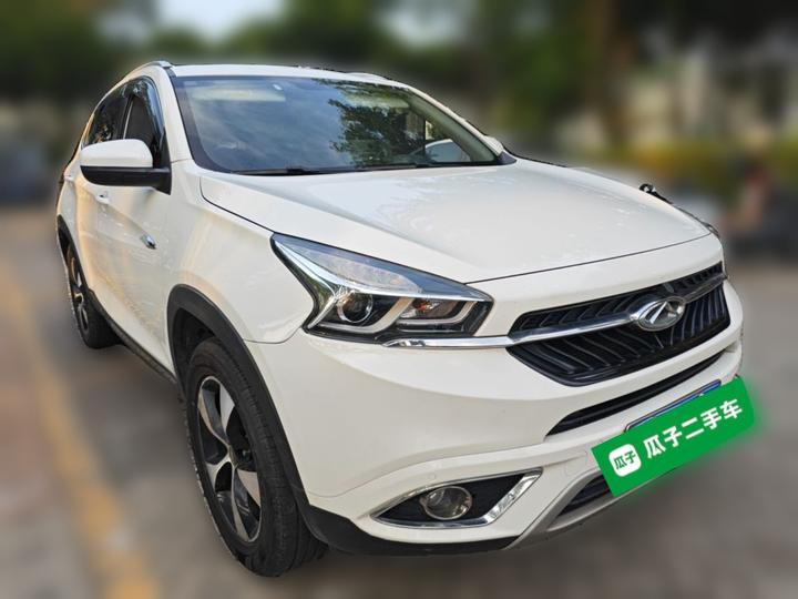 Tiggo 7 2016 2.0L CVT photo 3