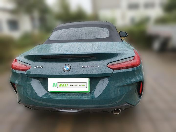 Z4 2019 sDrive 25i M Sport Package photo 5