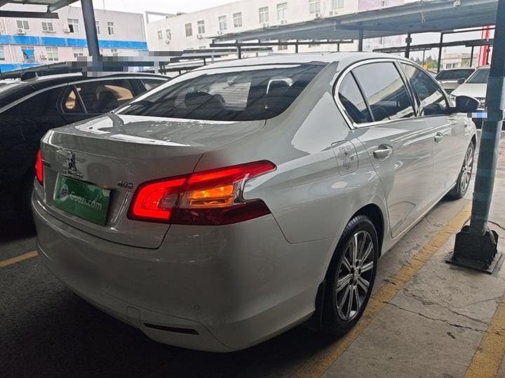 408 2015 1.2T AT Honor photo 6