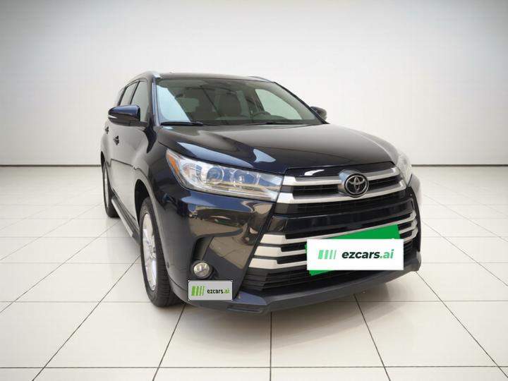 Highlander 2018 2.0T AWD Luxury 7-Seater China VI photo 3