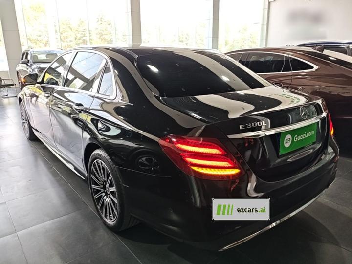 E-Class 2020 Facelift E 260 L Sport photo 4