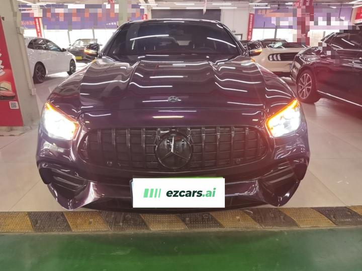 E-Class Imported 2022 E 300 Fashion Sport photo 2