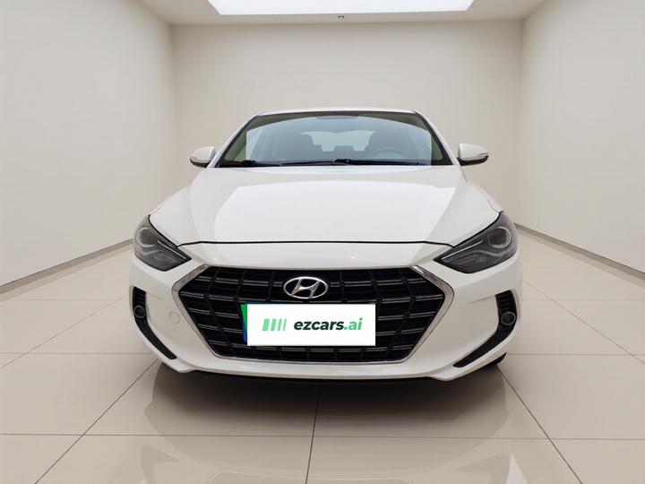 Elantra 2019 1.4T DCT photo 2