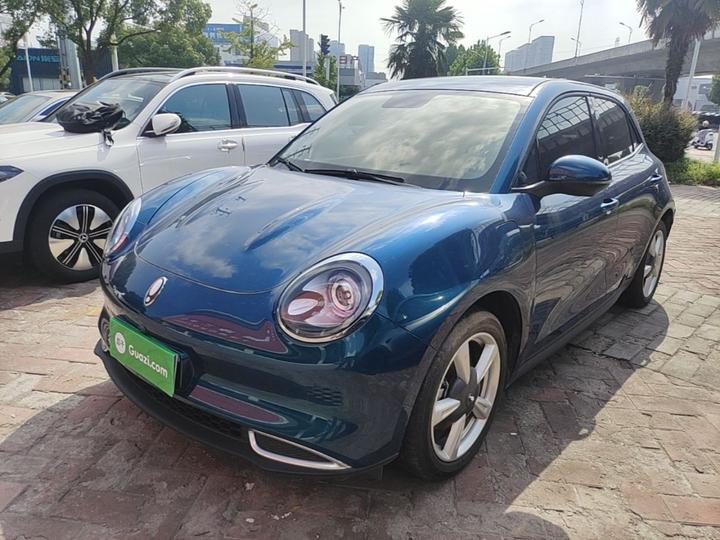 Good Cat 2022 400km Standard Range Luxury NCM
