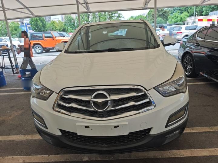 Haima S5 2018 1.5T CVT Premium photo 2