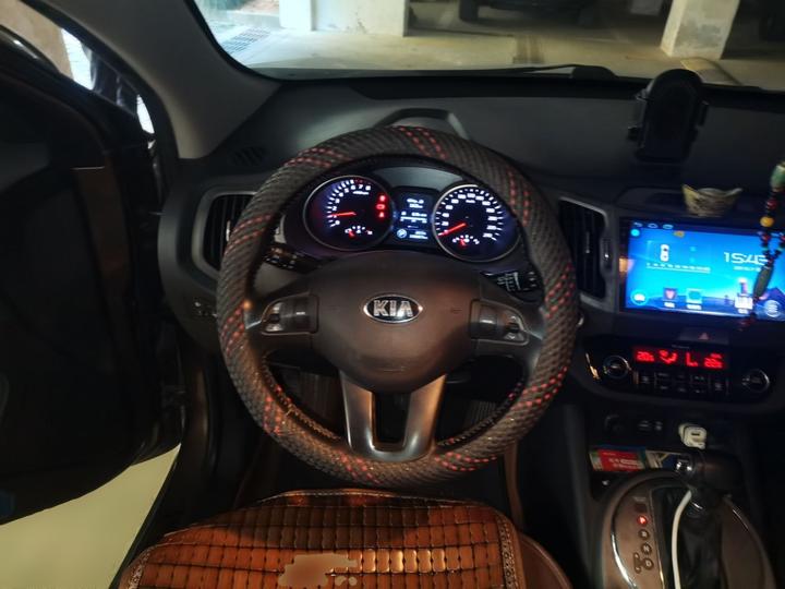 Sportage 2015 2.0L AT RWD DLX photo 8