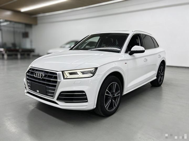 Q5L 2018 40 TFSI Fashion China VI