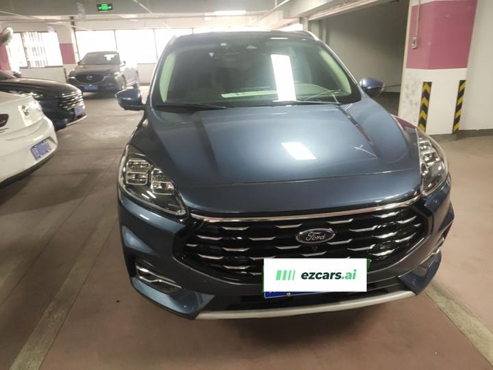 Escape 2020 EcoBoost 245 AWD photo 8