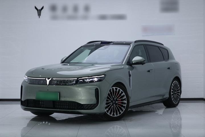 Voyah FREE 2025 FREE+ AWD Qiankun