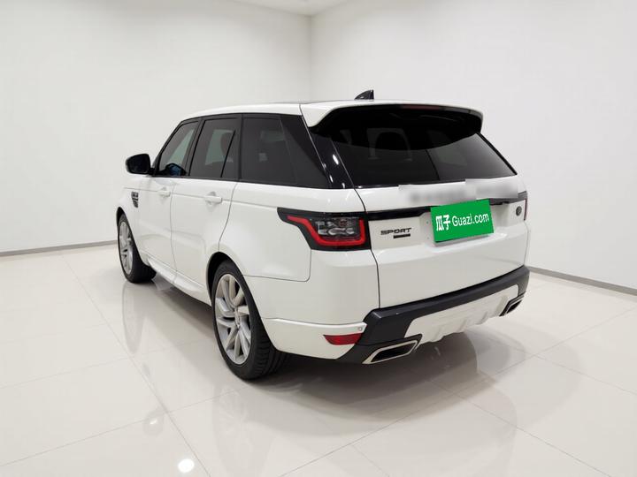Range Rover Sport 2019 3.0 SC V6 HSE DYNAMIC photo 4