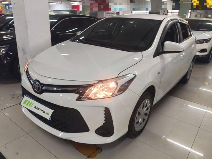 Vios FS 2021 1.5L CVT