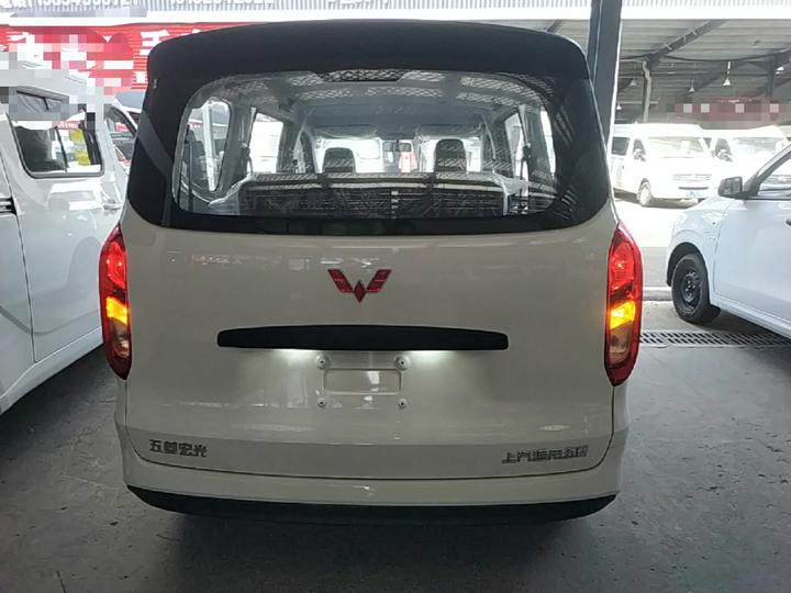 Wuling Hongguang EV 2024 EV 300KM photo 3