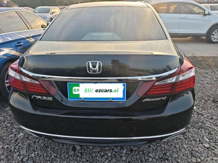 Accord 2016 2.0L Elite photo 5