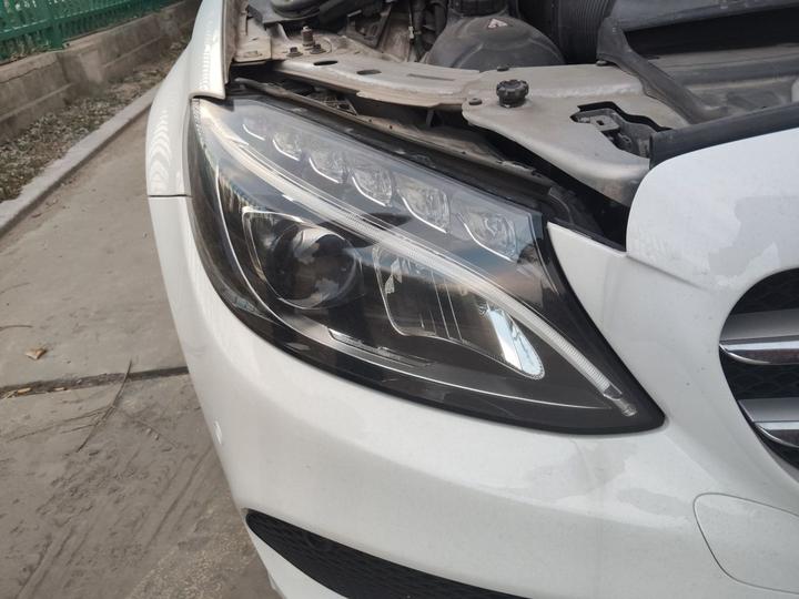 C-Class 2015 C 200 L Sport photo 7
