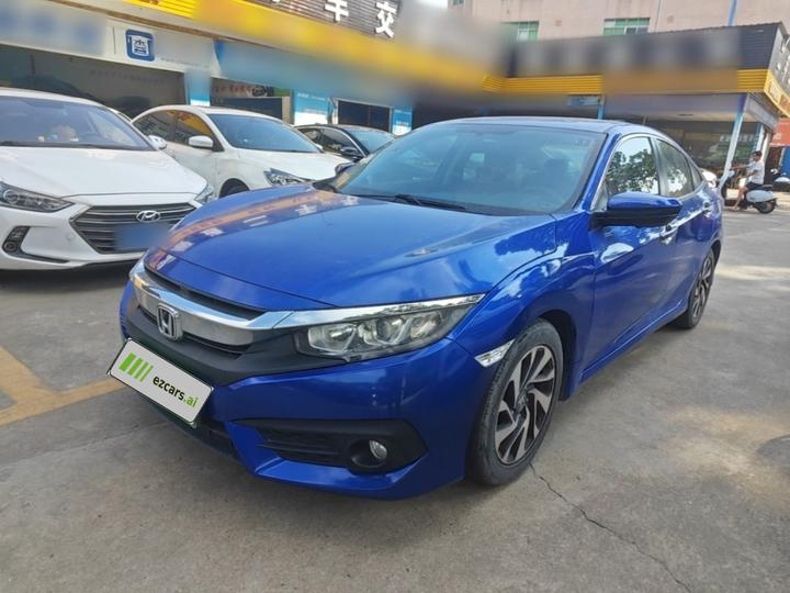Civic 2016 220TURBO CVT Luxury